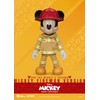 Beast Kingdom Mickey & Friends: Fireman Mickey DAH-103 Dynamic 8-ction