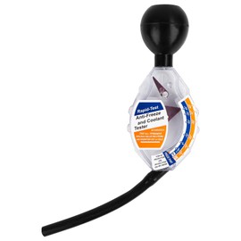 KFDDRN Car Antifreeze Tester, Antifreeze Tester, Antifreeze Tester, Car Frost Protection Tester, Up to -43 °C, Coolant, Antifreeze Tester for Motor Vehicles Accessories