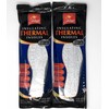 Jump Insulating Thermal Insoles - 2 pack
