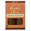 Trader Joe's Cookie Thins Triple Ginger 9 oz