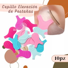 Mafab Cepillos Levantadores Lifting Peine De Pestañas Lash Lift F