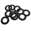 45mm Bucket Pin Shim Kit Dirt Prevention Excavator Bucket Pin