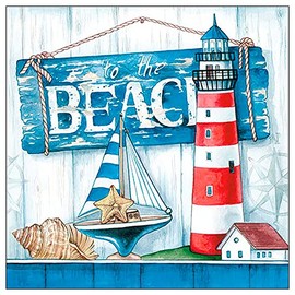 Serviette "Beach" 20 Stück