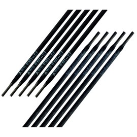 WeldingCity 5-pcs Cast Iron Repair Stick Welding Electrode Rods ENi-C1 (Nickel-99 Ni-99) 1/8"x14" | Pack of 5-pcs