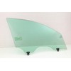 Passenger Right Side Front Door Window Door Glass Compatible with