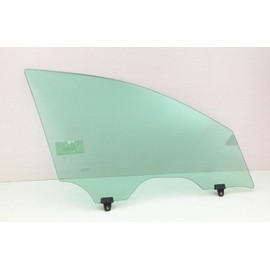 Passenger Right Side Front Door Window Door Glass Compatible with Infiniti G35 2007-2008 / G25 2011-2013 / G37 2009-2013 / Q4 2015-2016 4 Door Sedan Models