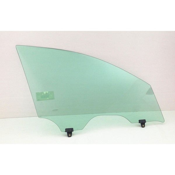 Passenger Right Side Front Door Window Door Glass Compatible with
