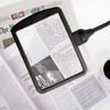 M MAGDEPO 4X Gooseneck Magnifying Lamp Lighted with 28 SMD