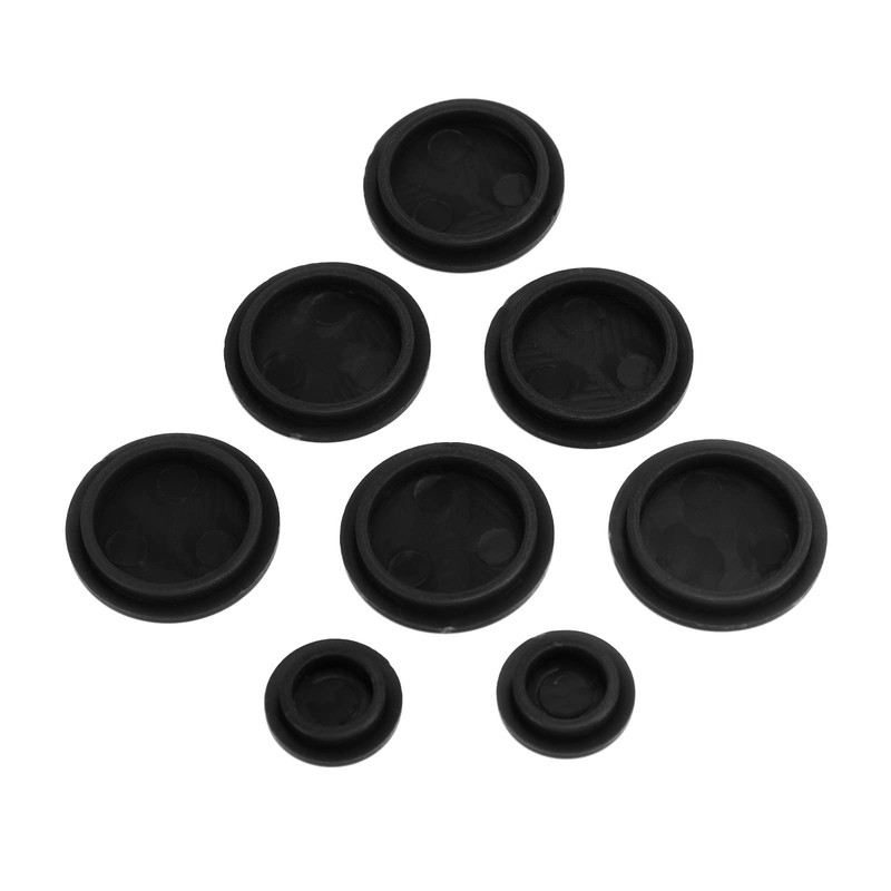 Artudatech Caps Kit, Grease Caps for John Deere 1023E 1025R