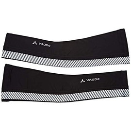Vaude Luminum Arm Warmer II Unisex Arm Warmer, black, xl/xxl