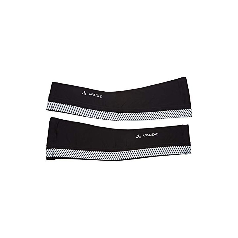 Vaude Luminum Arm Warmer II Unisex Arm Warmer, black, xl/xxl