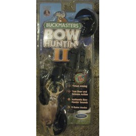 Buckmaster Bow Huntin' 2 - Virtual Electronic Handheld Game