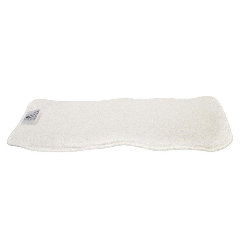 Blümchen Absorbent Pads for Cloth Nappies Bamboo Terry Cloth Set