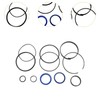 TENOL Hydraulic Log Splitter Cylinder Rebuild Seal Kit, Premium Upgrade,