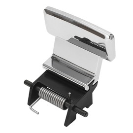 Center Console Lid Striker Handle Latch FA8Z 7406064 AA Chrome Plated Safe Reliable Front Center Console Striker Handle For Flex