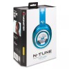 Monster Brand New Monster N-Tune HD Colour It Loud On-Ear
