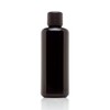 Infinity Jars 100 ml (3.38 fl oz) Black Ultraviolet Glass
