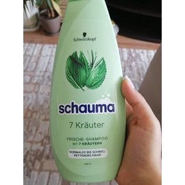 Schauma Shampoo 7 Herbs 400 ml