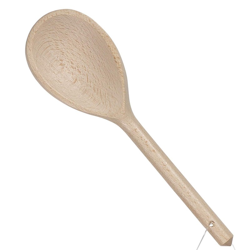 Tala FSC Certified Beechwood 20cm Waxed Spoon