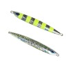 Azzurro Blade II 5.3 oz (150 g) Dragon Zebra Silver