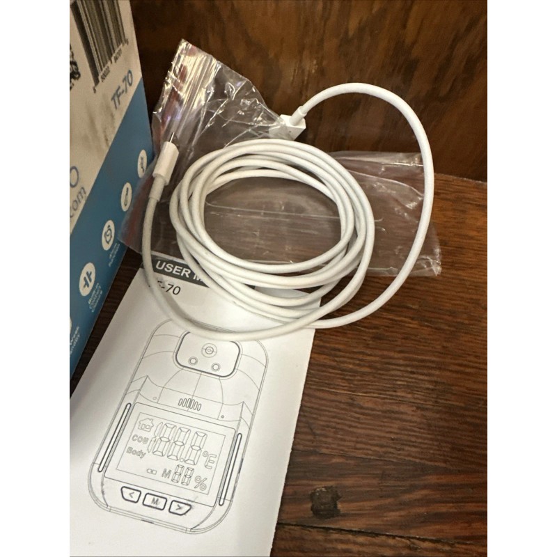 Illuminovo ThermaFast Infared Thermometer TF-70, wall mount