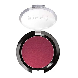 Bissú, Rubor Facial En Polvo, Colorete, Blush, Varios Tonos, 6g Textura Suave, Larga duración. (10 Frambuesa)