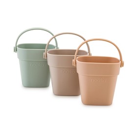 noüka Tiny Buckets Sunset