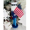Santa's Workshop 14" Marine Nutcracker