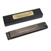 24 Holes 12 Tone C Key Harmonica Mouth Organ Musical