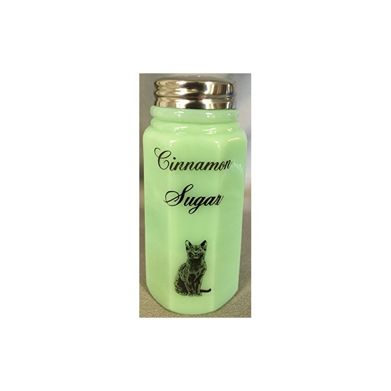 Sugar Shaker - Paneled - Rosso Exclusive - Jade w/Cats,