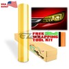 EZAUTO WRAP Free Tool Kit 12"x36" (1FT x 3FT) Glossy