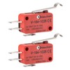Heschen Micro switch V-154-1C25 SPDT Crank type 20A 250VAC 2