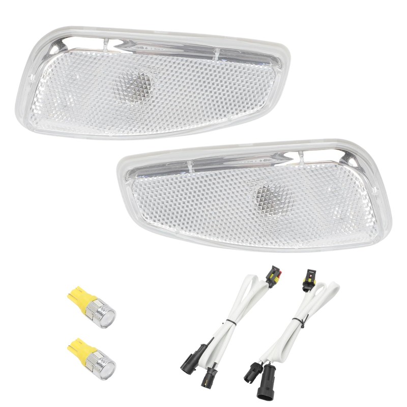 Attisfiera 2 x LED Indicator Light for 2014-2021 Renegade 51953116