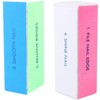 Nail Art Tools, Nail Art Shiner Buffer Pulido 4 Vías