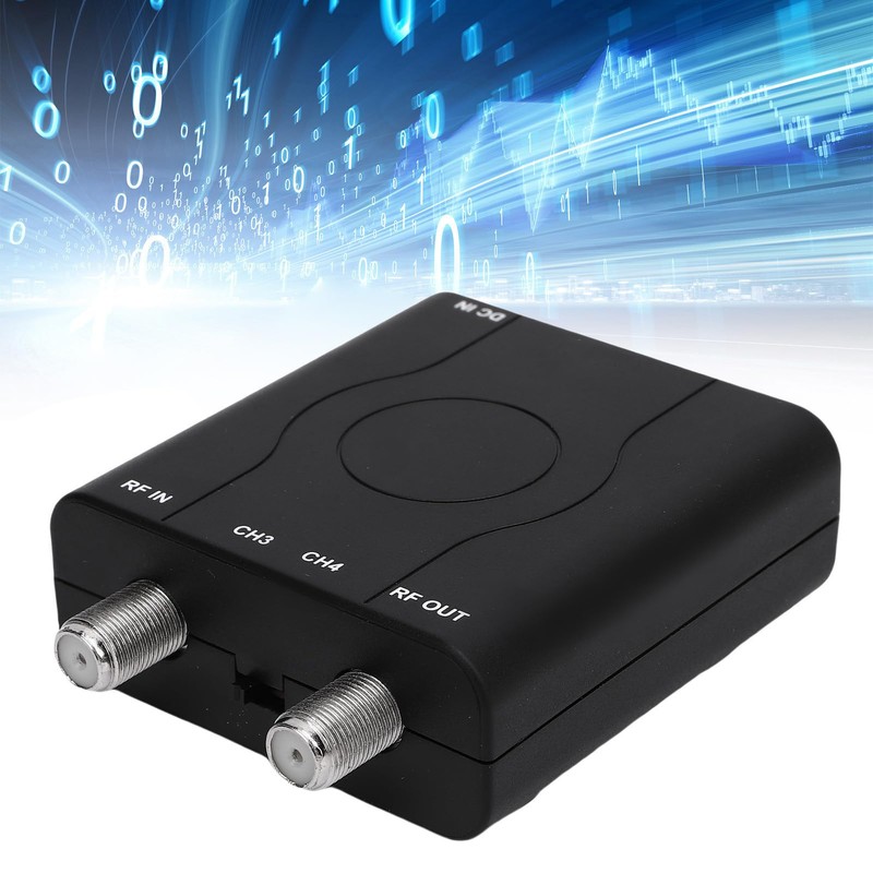 Generic HDMI RF Modulator Adapter, HDMI to RF Modulator, 1080P