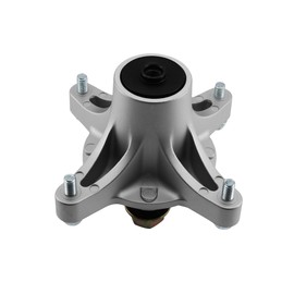 RABROPAR Spindle Assembly 117-7439 Compatible with 42" 50" Toro TimeCutter 5000 5060 4225 4235 4250, Compatible with Exmark Quest 50" Deck Lawn Mower, #117-7268#117-7267