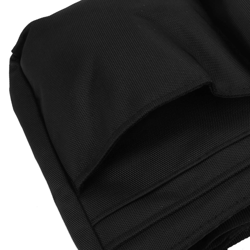 Belt Bag with Multiple Pockets, Multifunctional, Adjustable Waist Bag, Waiter,