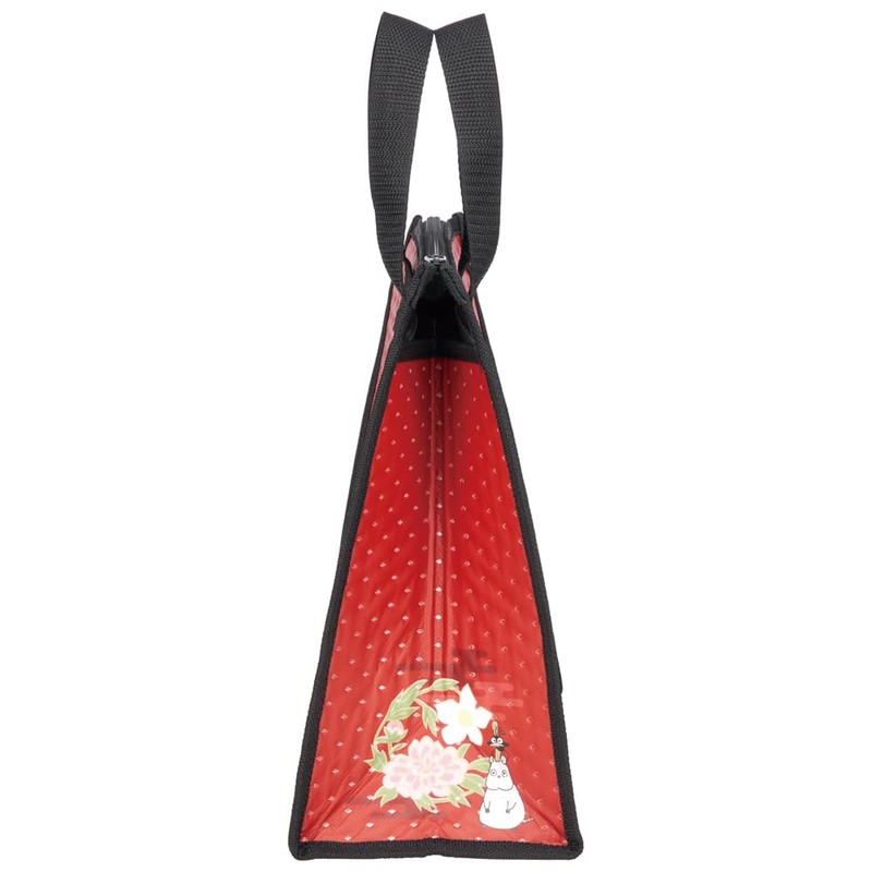 Skater FBC1-A Non-Woven Lunch Bag Cooler Bag Spirited Away Kaonashi