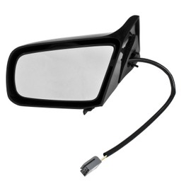1987-1993 Mustang Hardtop Power Side View Mirror Assembly - LH