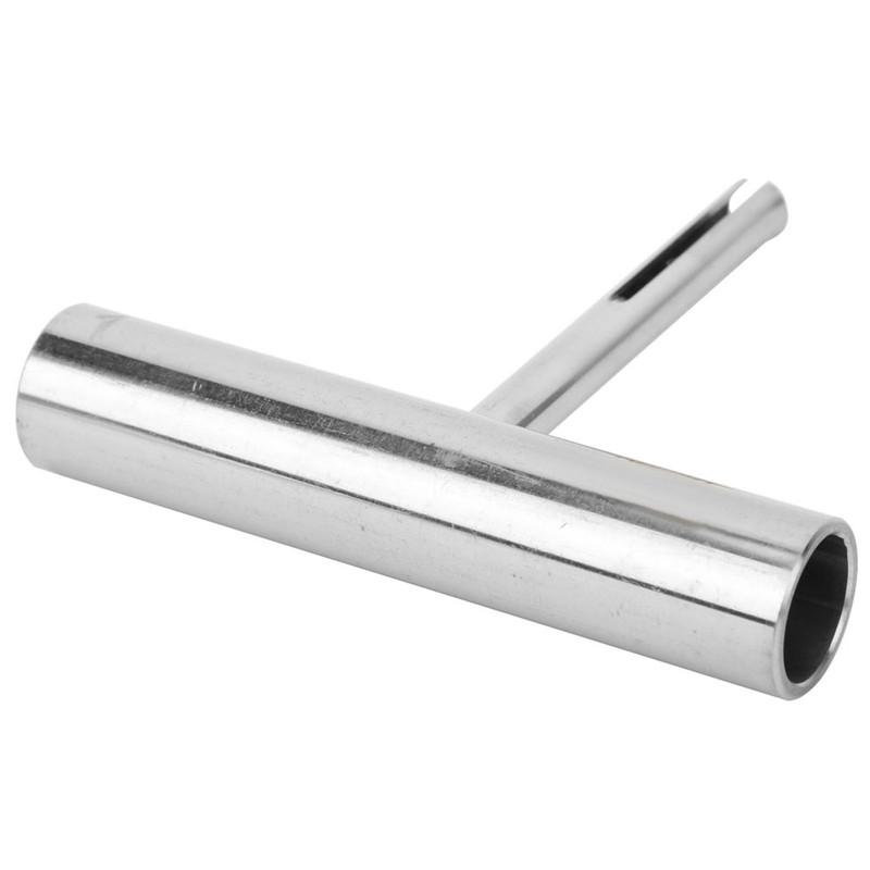 SSA Y019 304 Stainless Steel Diving T BAR Fish Latex
