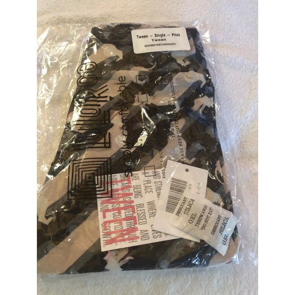 Lularoe New Dog Weiner Puppy Black/Tan HTF NWT Fits Tween