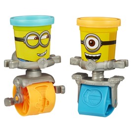 Play-doh Minions Stamp And Roll Set Englisch Version