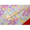 Craftmanhouse Hina Doll Rabbit Hina Chopsticks Rest Total Length: 2.2