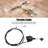 Excavator Manual Throttle Cable Controller Control Line 3meter Accessory for
