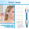 Earwax Removal Product, Comes with 16 Soft and Flexible Replacement