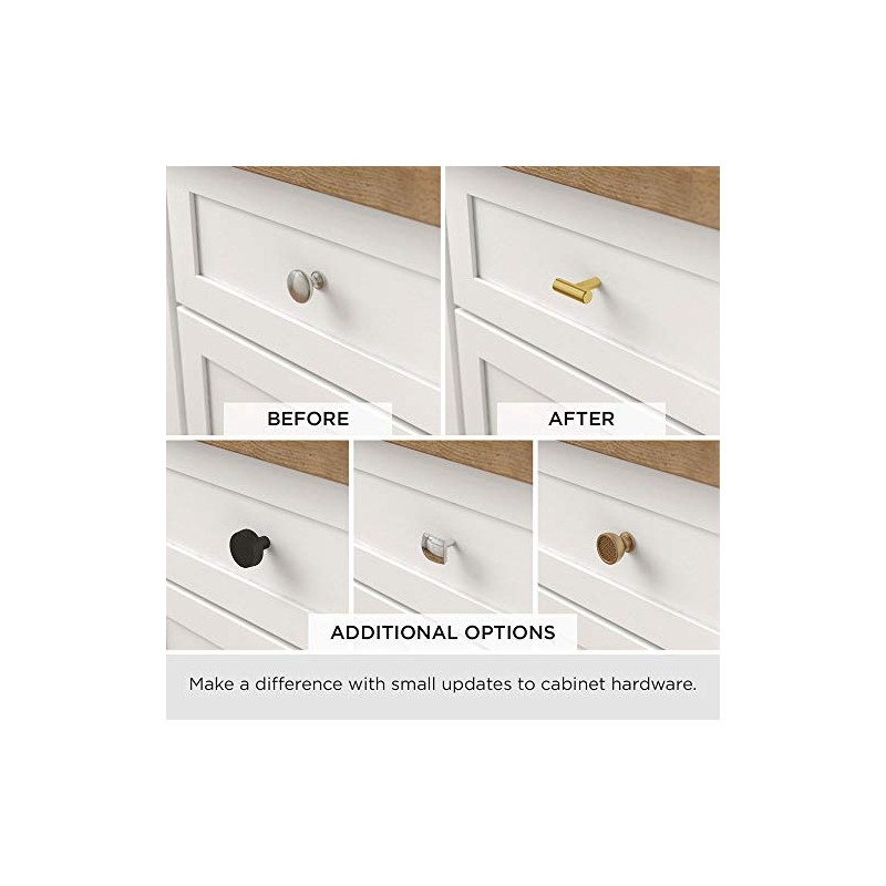 Brainerd PBF454V-242-C 35mm Ceramic Insert Knob