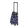 Happy Home Foldable Household Shopping Cart Hand Cart (Cute Fox)