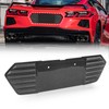 Rear License Plate Frame Compatible with Corvette C8 Z51 Stingray