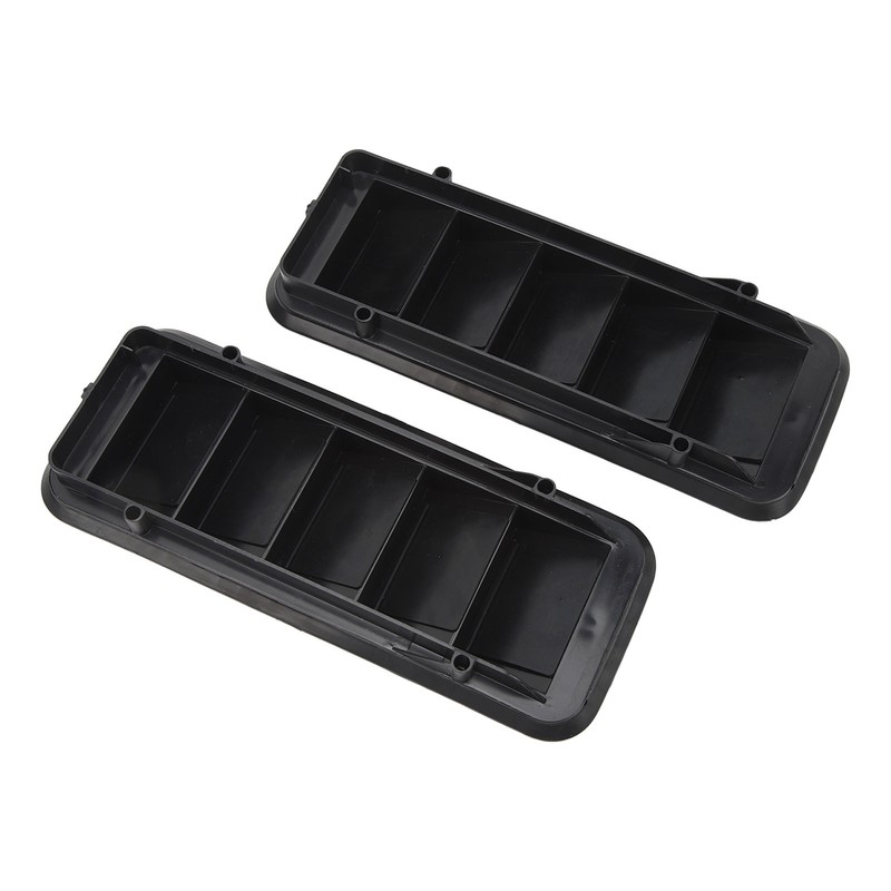 2pcs Back Panel Air Vent Relief Grille 13596856 Replacement for