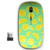 KAWAMOUSE 2.4G Ergonomic Portable USB Wireless Mouse for PC, Laptop,